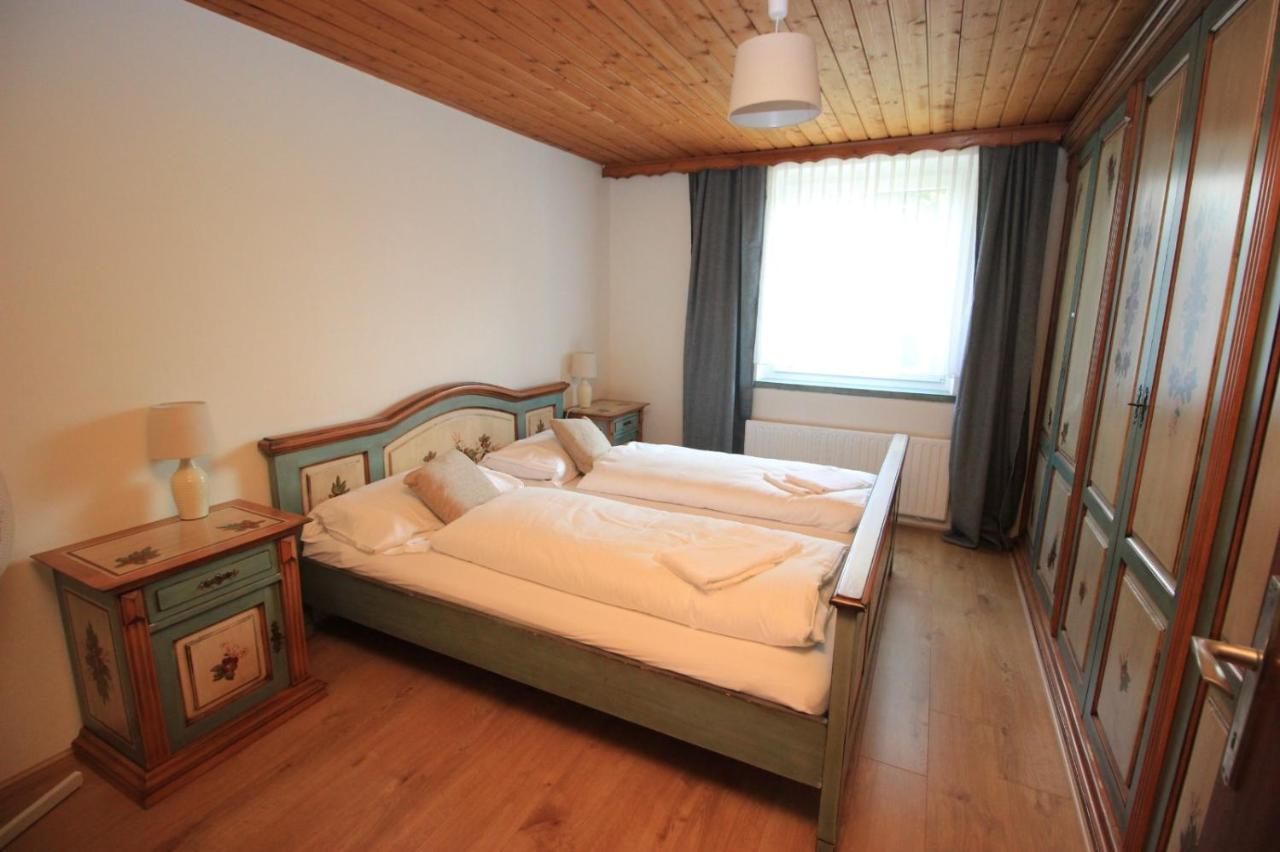 Edelweiss Apartment Maishofen Exterior photo